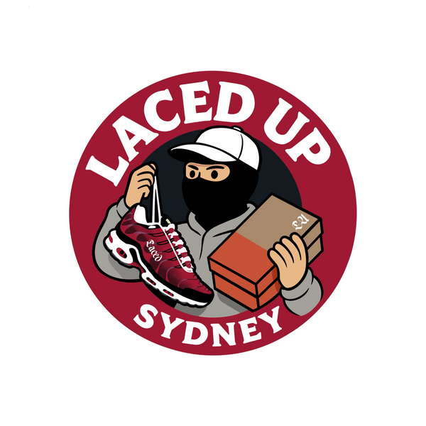 Laced Up Sydney logo