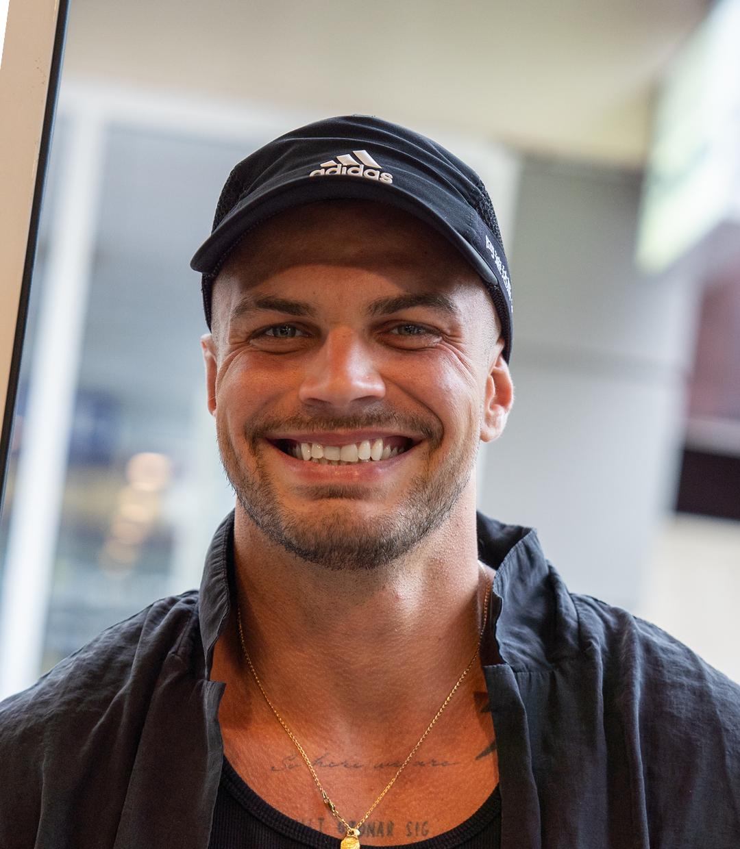 Anton, Founder & Master Barber