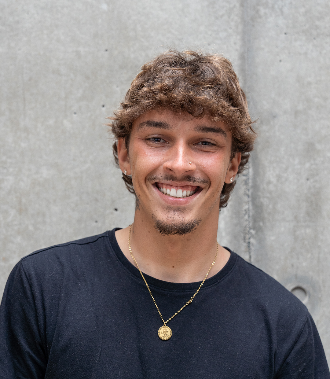 Colby, Senior Barber