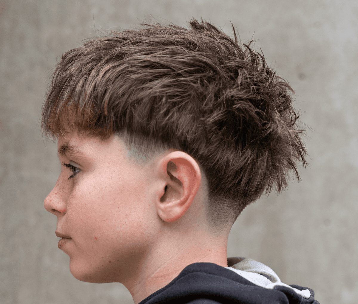 Concession cut, affordable and clean.